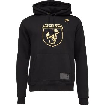 Venum ABARTH SWEATSHIRT Pánská mikina, černá, velikost