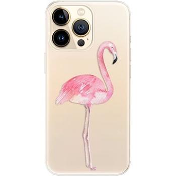 iSaprio Flamingo 01 pro iPhone 13 Pro (fla01-TPU3-i13p)