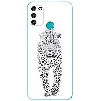 iSaprio White Jaguar pro Honor 9A (jag-TPU3-Hon9A)