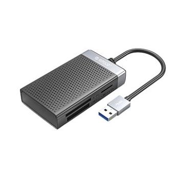 ORICO USB 3.0 CL4T-C3-BK-BP Card Reader (ORICO-CL4T-C3-BK-BP)