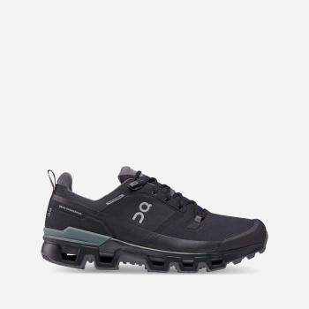 On Running Cloudwander Waterproof 7398606 BLACK/ECLIPSE