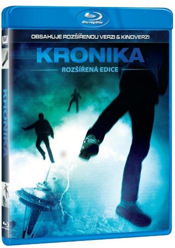 Kronika (BLU-RAY) - 2 verze filmu