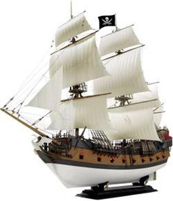 Model lodi, stavebnice Revell Pirate Ship 05605, 1:72