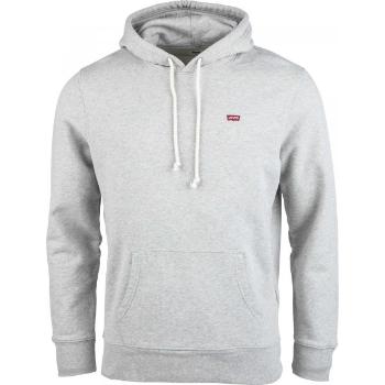 Levi's&reg; NEW ORIGINAL HOODIE CORE Pánská mikina, šedá, velikost