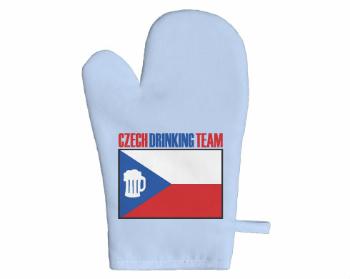 Chňapka Czech drinking team