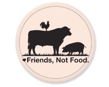 Placka Friends, Not Food.