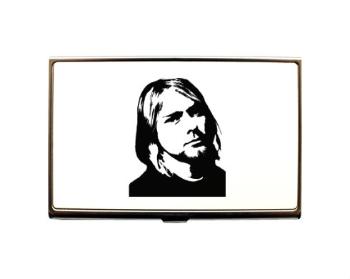 Vizitkář Kurt Cobain