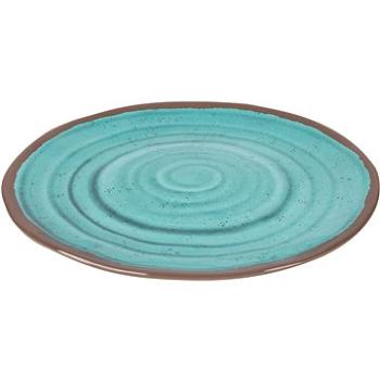 Bo-Camp Breakfast plate Halo 4 Pieces Aqua (8712013814070)