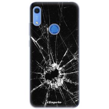 iSaprio Broken Glass 10 pro Huawei Y6s (bglass10-TPU3_Y6s)