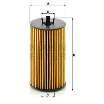 MANN-FILTER HU6019z pro vozy OPEL (HU6019z)