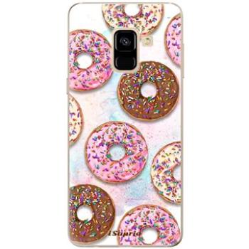 iSaprio Donuts 11 pro Samsung Galaxy A8 2018 (donuts11-TPU2-A8-2018)