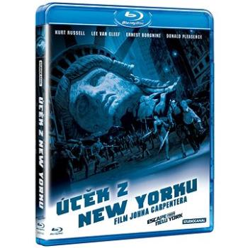 Útěk z New Yorku - Blu-ray (BD001499)