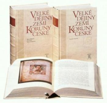 Velké dějiny zemí Koruny české  XIV - Klimek Antonín