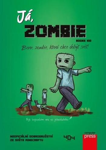 Já, zombie - Kid Books