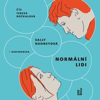 Normální lidi - Sally Rooneyová - audiokniha
