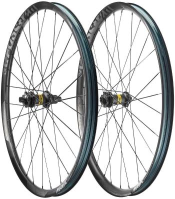 Mavic E-Crosstrail Sl 29" (622 mm) Kotoučová brzda 12x148-15x110-20x110 Micro Spline-Shimano HG Center Lock Pár kol