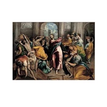 RICORDI - El Greco La Veronica   1000d (3800232051248)