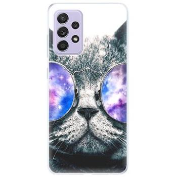 iSaprio Galaxy Cat pro Samsung Galaxy A52/ A52 5G/ A52s (galcat-TPU3-A52)