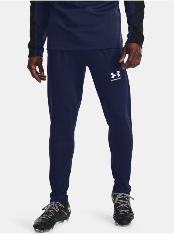 Tepláky Under Armour Challenger Training Pant - tmavě modrá