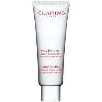 Clarins CL Cleansing Gentle Peeling jemný peelingový krém pro všechny typy pleti 50 ml