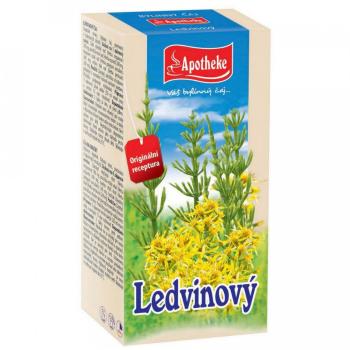 Apotheke Ledvinový čaj nálevové sáčky 20x1,5 g