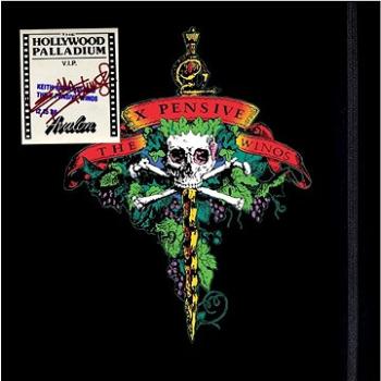 Keith Richards & The X-Pensive Winos: Live At The Hollywood Palladium (Box Set) - 3x LP+DVD+CD (4050538588125)