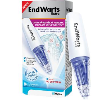 EndWarts Extra kryoterapie fibromů 14.3 g