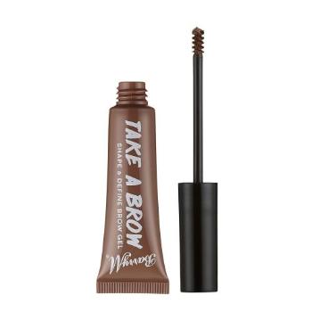 Barry M Take a Brow 8,3 ml řasenka na obočí pro ženy Brown