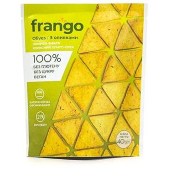 Frango Hummus snack s olivami (630069)