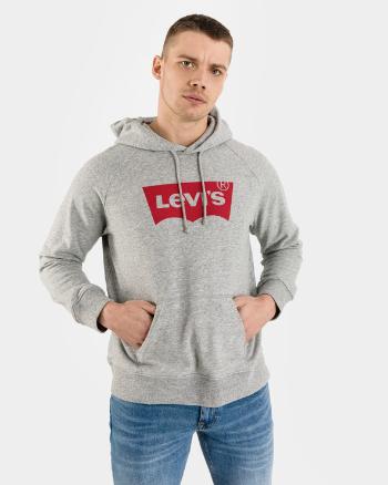 Levi's® Graphic Sport Mikina Šedá