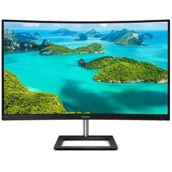 Philips LCD 328E1CA 31,5" 16:9 VA/3840x2160@75Hz/4ms/2500:1/250 cd/m2/2xHDMI/DP/Repro/FreeSync/Curved, 328E1CA/00