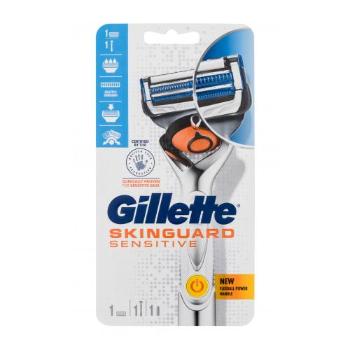 Gillette Skinguard Sensitive Flexball Power 1 ks holicí strojek pro muže