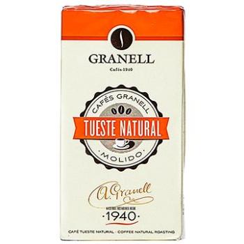 Granell Tueste Natural, mletá káva (250g) (G02801)