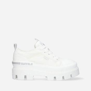 Boty Buffalo Raven lo 1630642-WHT