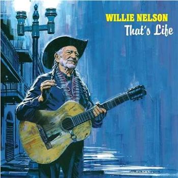 Nelson Willie: That's Life - CD (0194398394527)