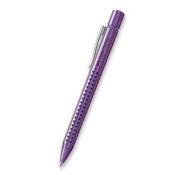 Kuličkové pero Faber-Castell Grip Edition Glam XB - Výběr barev 0072/24391