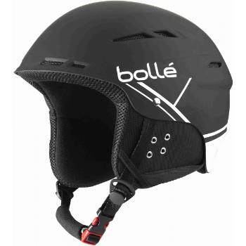 Bolle B-FUN Sjezdová helma, černá, velikost (58 - 61)
