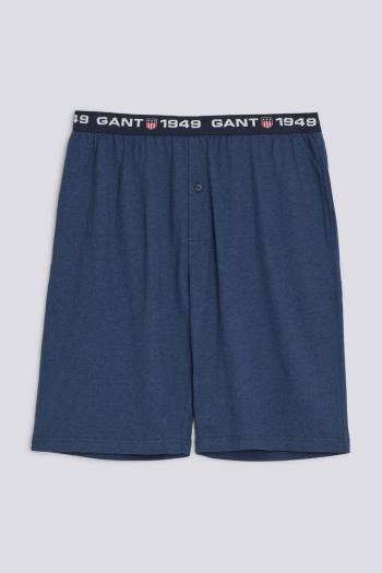 PYŽAMOVÉ ŠORTKY GANT GANT RETRO SHIELD PAJAMA SHORTS modrá M