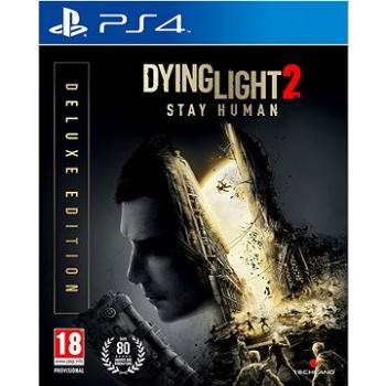 Dying Light 2: Stay Human - Deluxe Edition - PS4 (5902385109291)