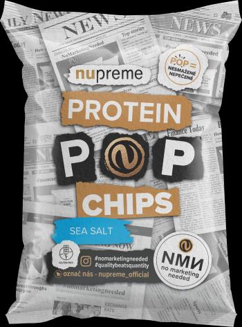 Nupreme Protein Pop Chips Sea Salt 50 g