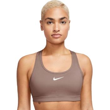 Nike SPORTSWEAR Dámská sportovní podprsenka, hnědá, velikost