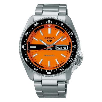 Seiko 5 SKX Sports Style SRPK11K1 55th Anniversary Retro Colour Collection