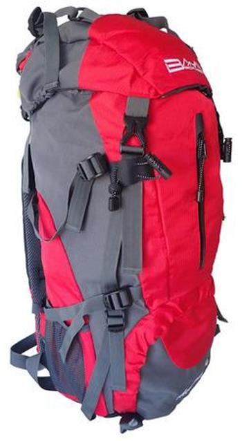 ACRA BA60 60l červená turistický batoh
