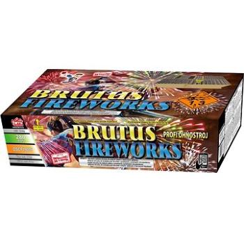Ohňostroj -profi složený ohňostroj brutus fireworks 280 ran  (8595596317875)