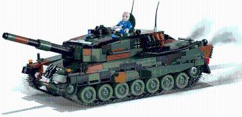 Cobi 2618 Small Army Leopard 2 A4