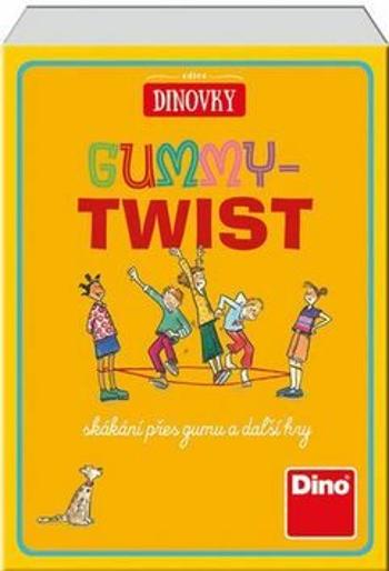 Gummy Twist - cestovní hra
