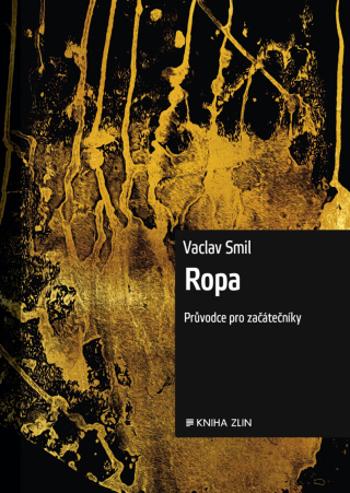 Ropa - Václav Smil - e-kniha