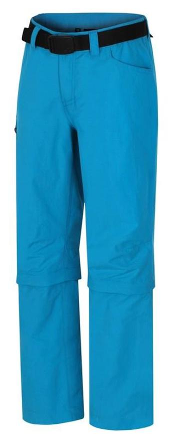 Hannah Coaster JR Algiers blue Velikost: 128 dětské kalhoty