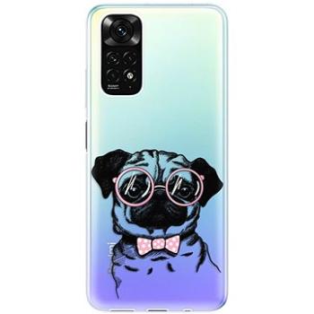 iSaprio The Pug pro Xiaomi Redmi Note 11 / Note 11S (pug-TPU3-RmN11s)