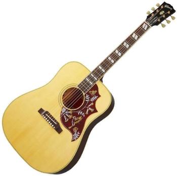 Gibson Hummingbird Original Antique Natural Elektroakustická kytara Dreadnought